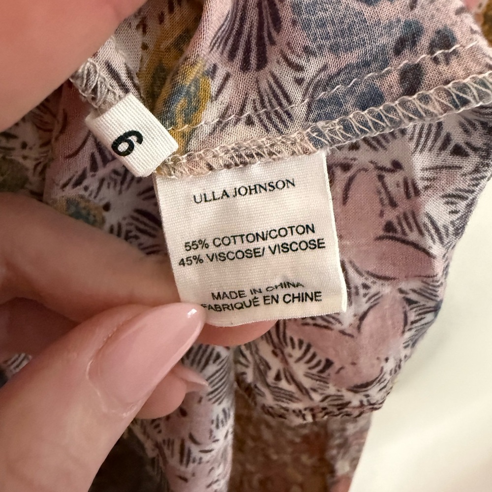 Ulla Johnson Remy Blouse - Picture 11 of 12
